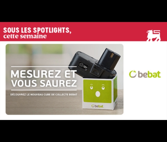 Use Delhaize segments for external brands & services