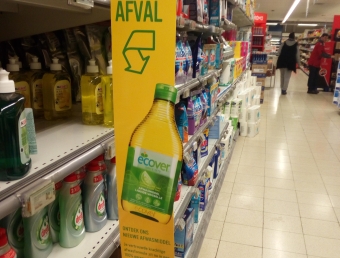 Instore - Stopper medium + cut