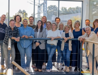 Meet the new MMD: Real connections. Real impact.