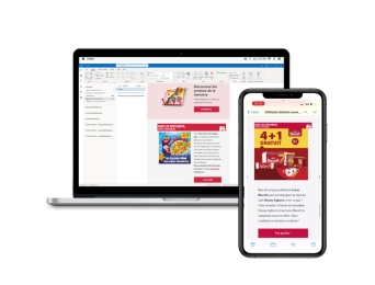 Thematic mono-brand insert newsletter: Calendar 2024