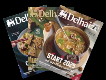 Delhaize Magazine